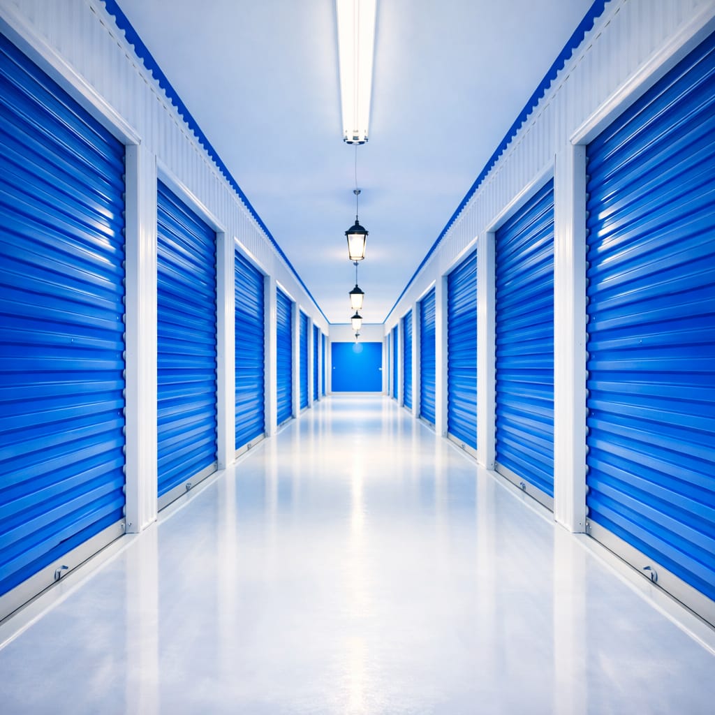 Grünsadt selfstorage